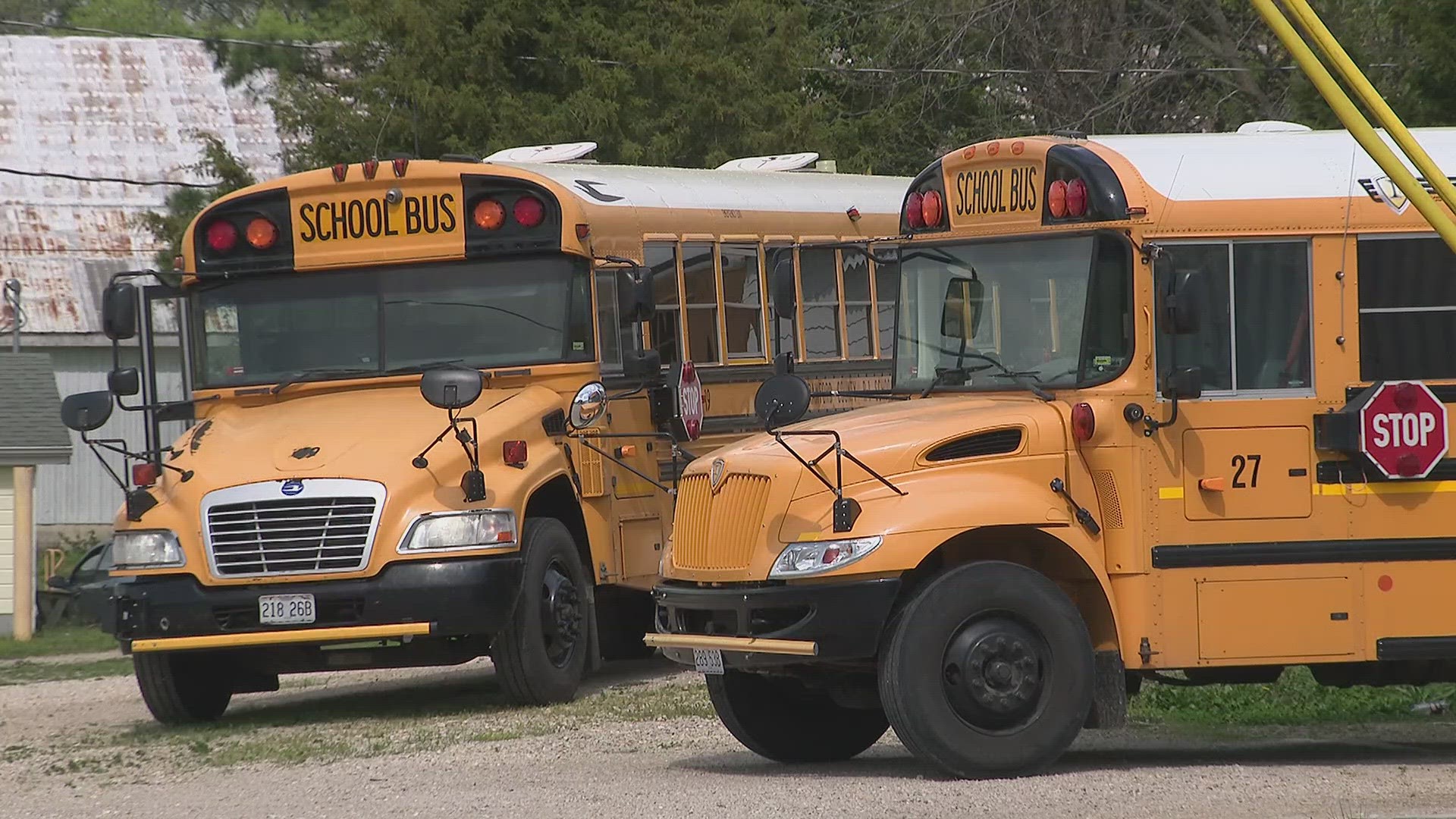 James Philpot was a convicted sex offender. The Crawford County R-1 School District hired him to drive a school bus in 2021 anyway.