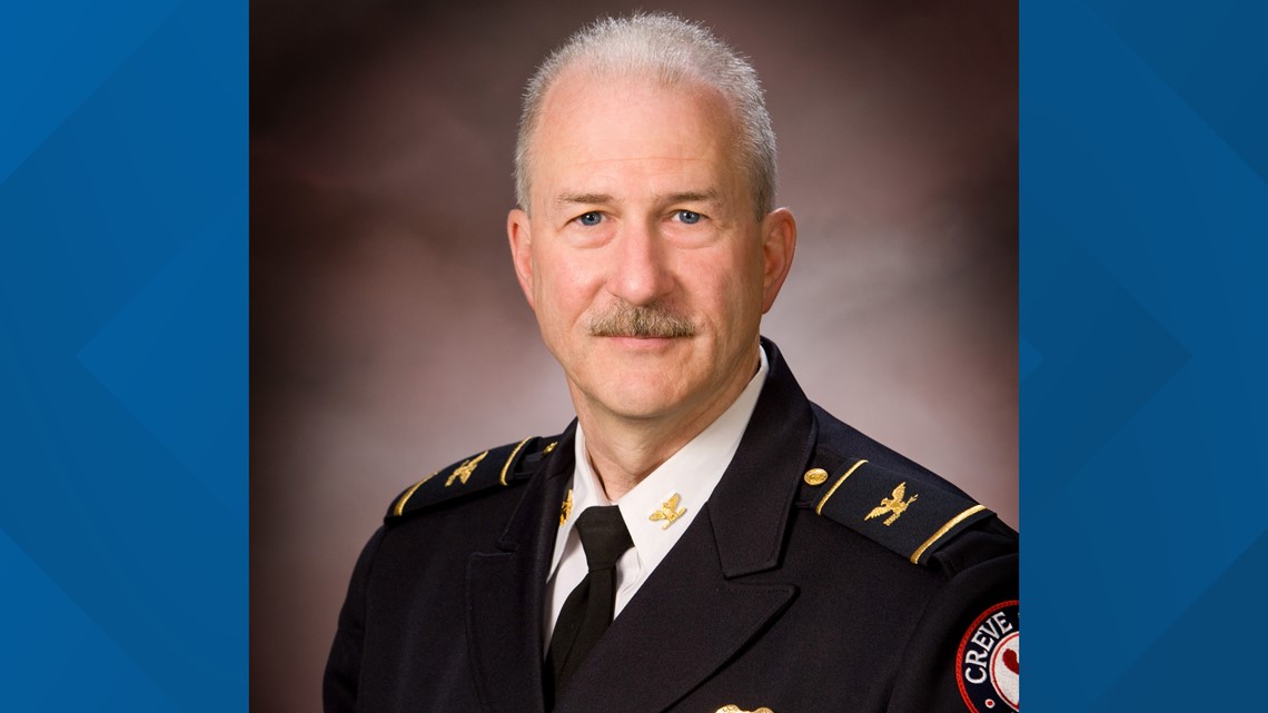 Creve Coeur police chief retiring later this month - Vimarsana News