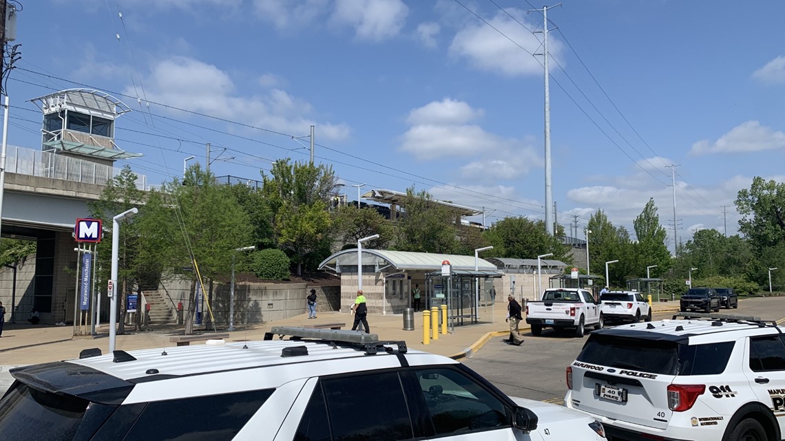 Police respond to fatal shooting at MetroLink station - Vimarsana News