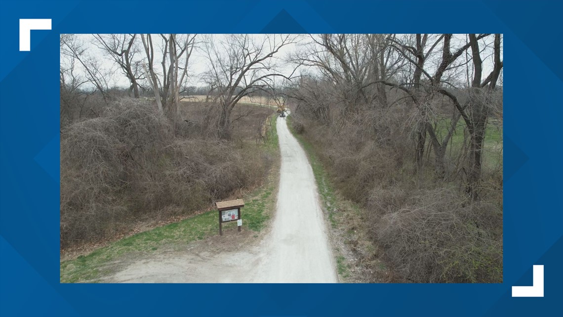 Army Corps wants to place signs near Coldwater Creek