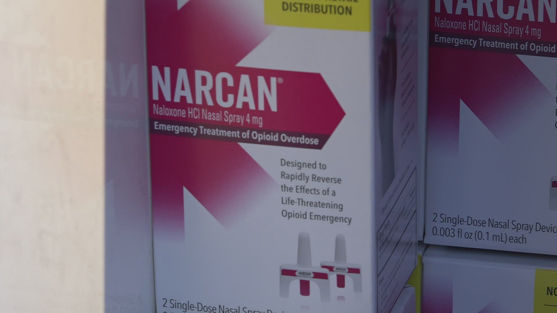 Drug overdose deaths are down in the state of Missouri for the first time since 2019. In 2023, the number of drug overdose deaths decreased by 11% compared to 2022.