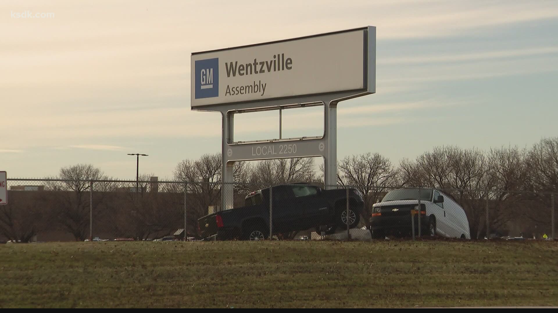 General Motors is hiring for temporary positions at its Wentzville plant.