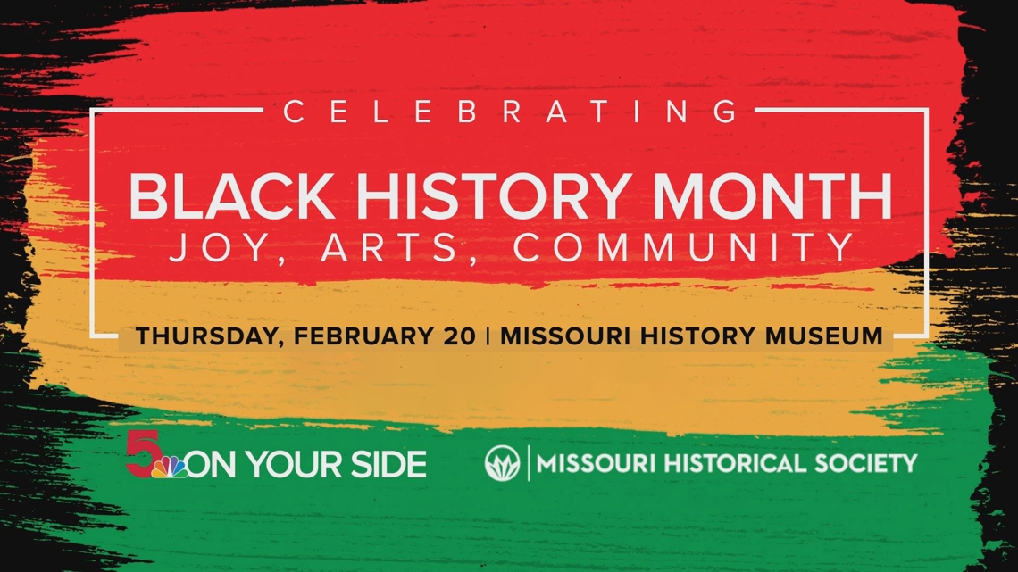 Celebrating joy, arts and community of St. Louis’ Black History | ksdk.com