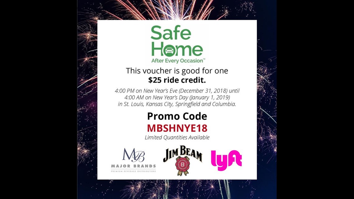 new years lyft promo