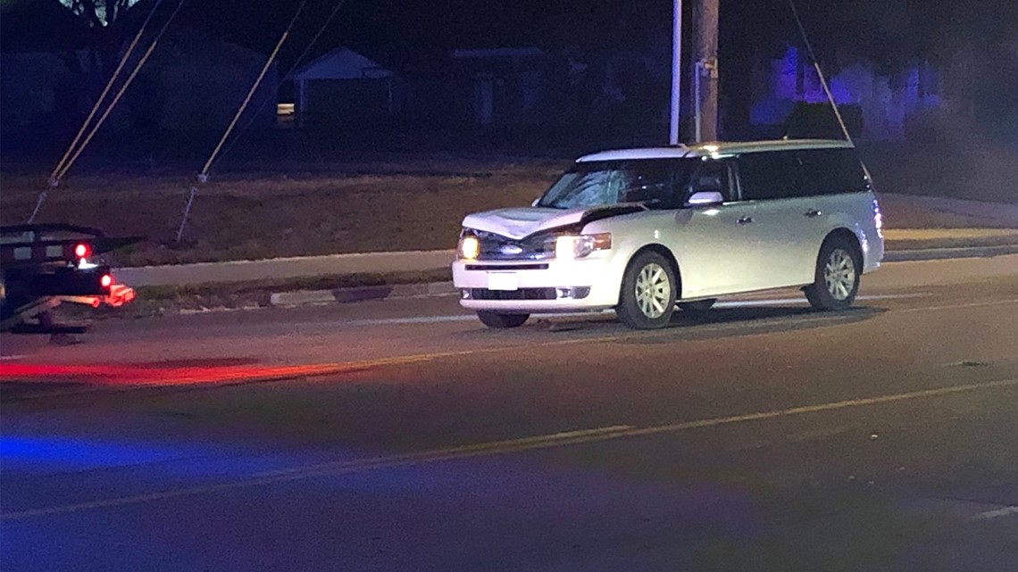 65-year-old man dies after being hit by car in Wentzville | ksdk.com