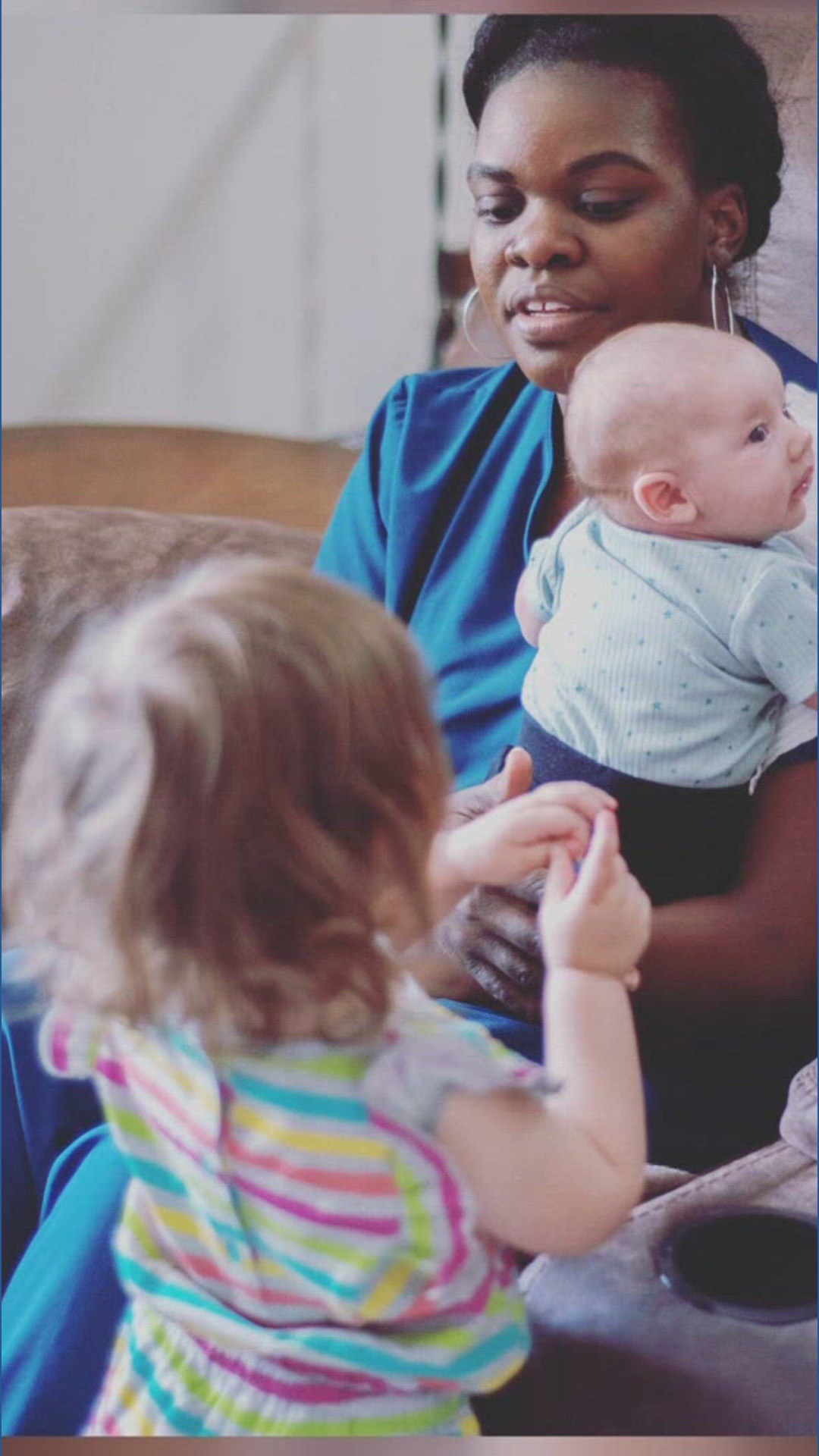 'No mom should ever have to go through what I went through': Postpartum support expands in St. Louis area