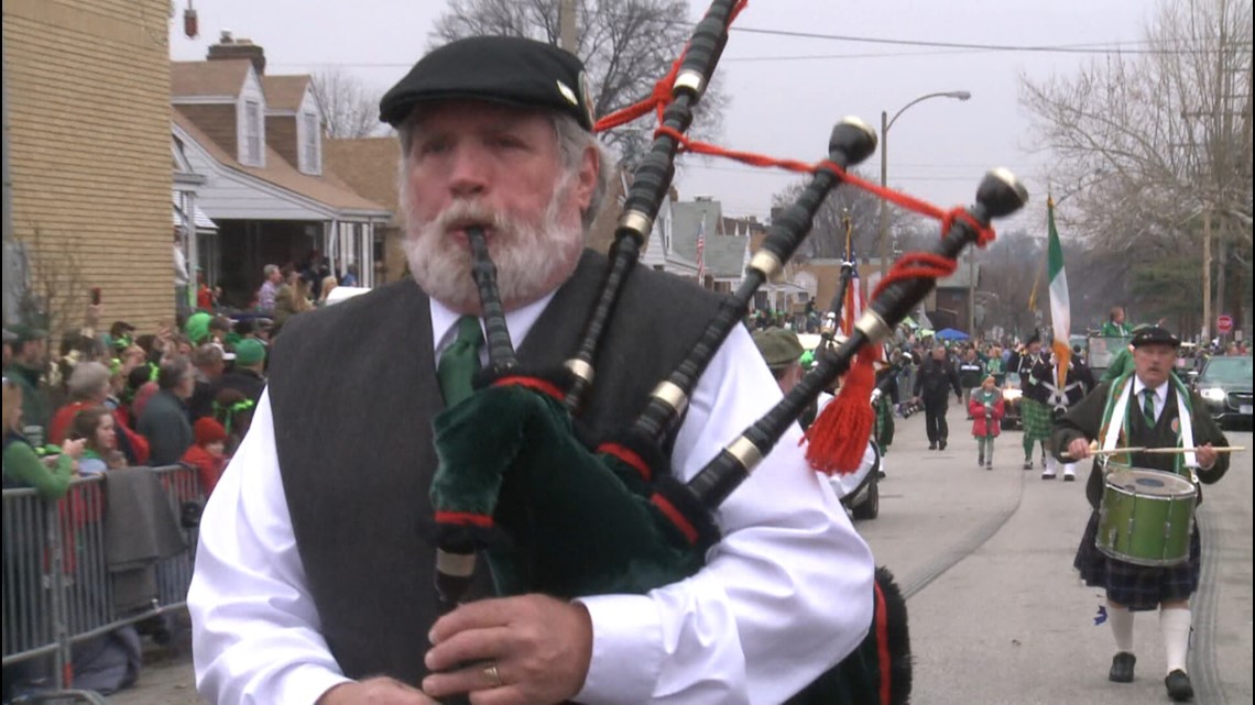 st patricks day st louis run