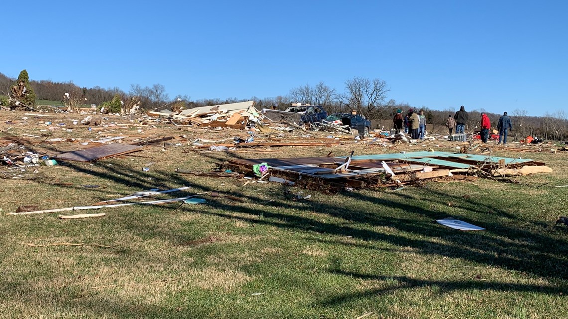 Biden Issues Disaster Declaration For Missouri After Storms 