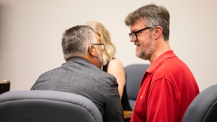Missouri professor not guilty by reason of insanity in fatal stabbing of colleague