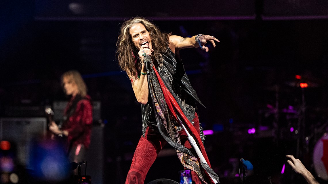 Aerosmith Tickets at Enterprise Center in Saint Louis, MO