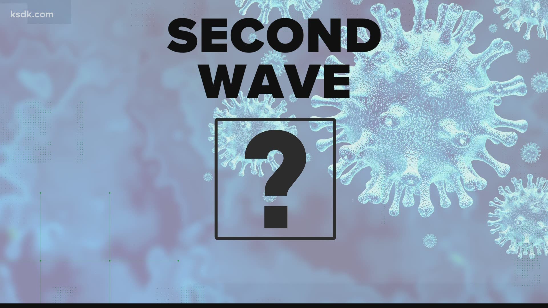 Experts say we will likely see another peak of cases in the fall and winter months. So we're verifying, what is the threshold to qualify as a "second wave?"
