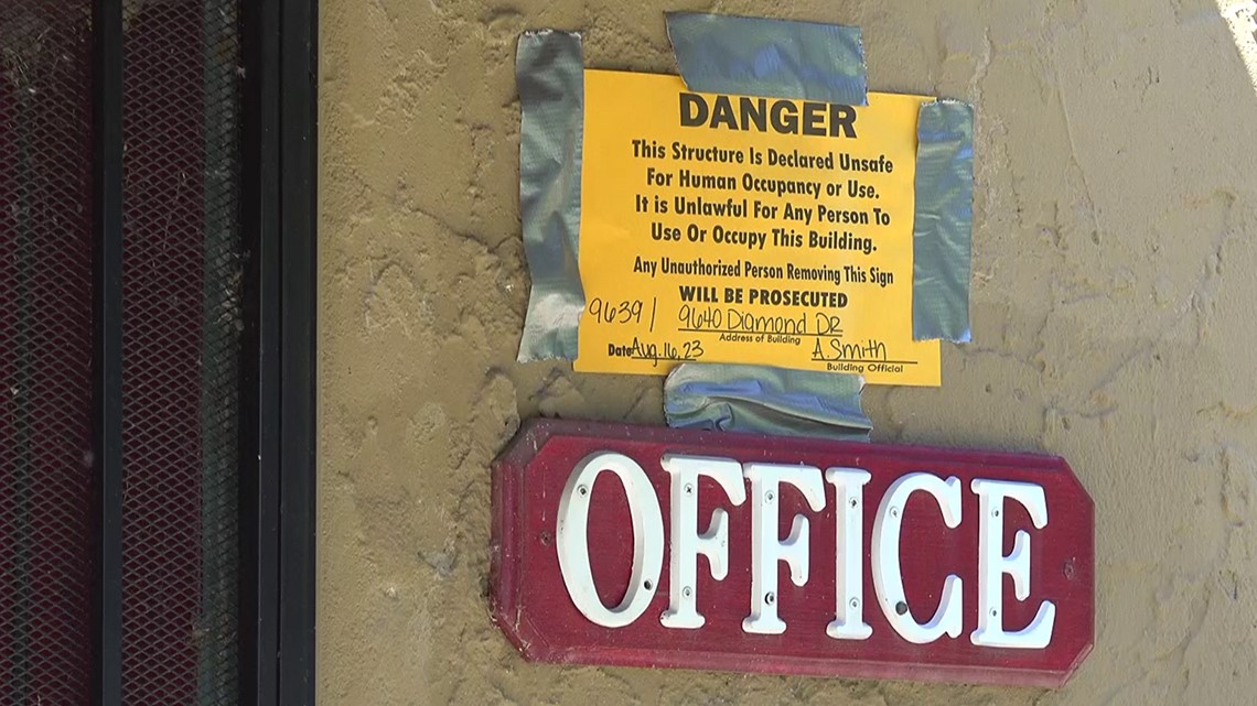 St. Louis tenants say they're being forced out of their homes - Vimarsana News