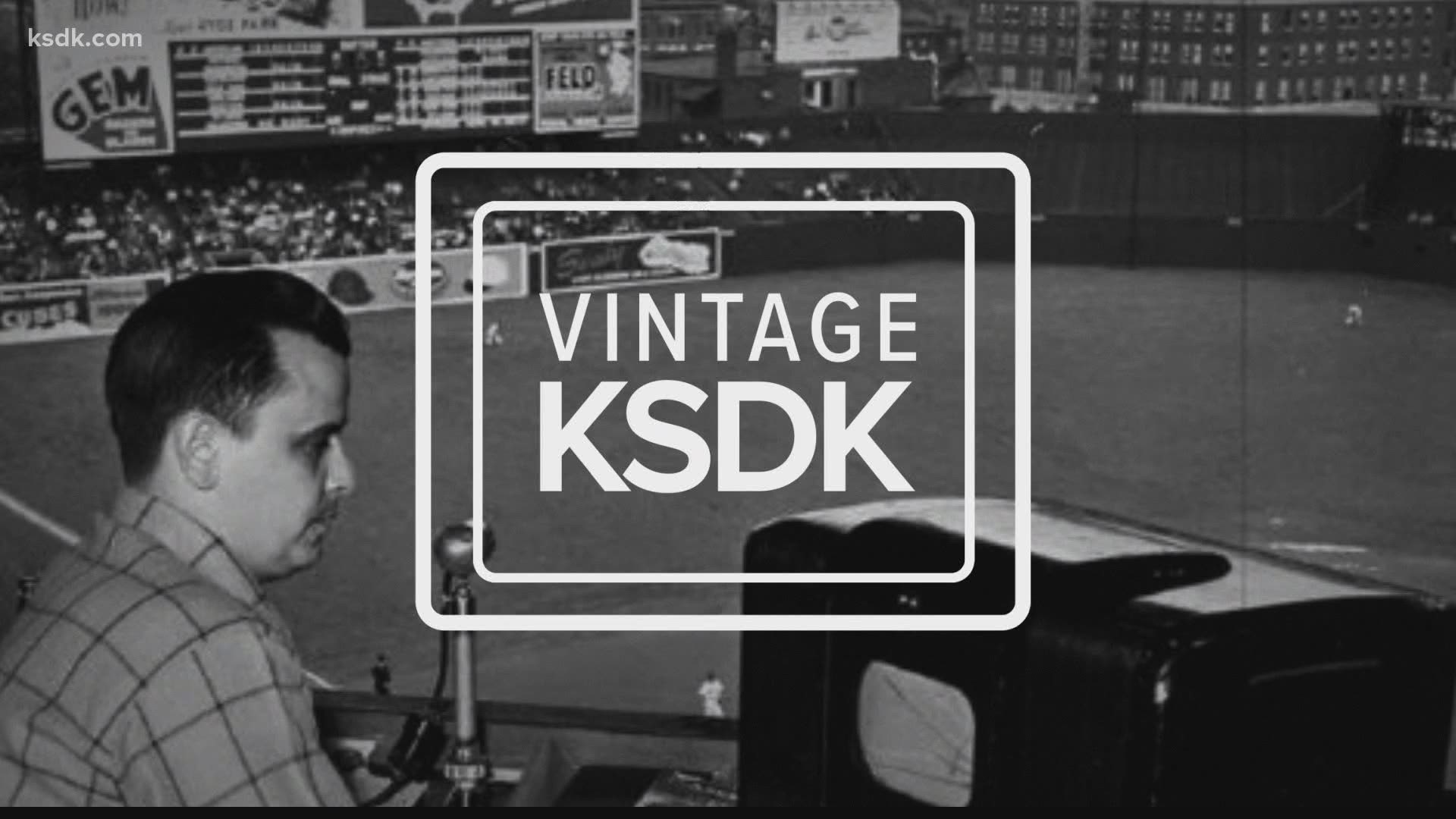 We open the KSDK video vault to take a look back t at The Muny