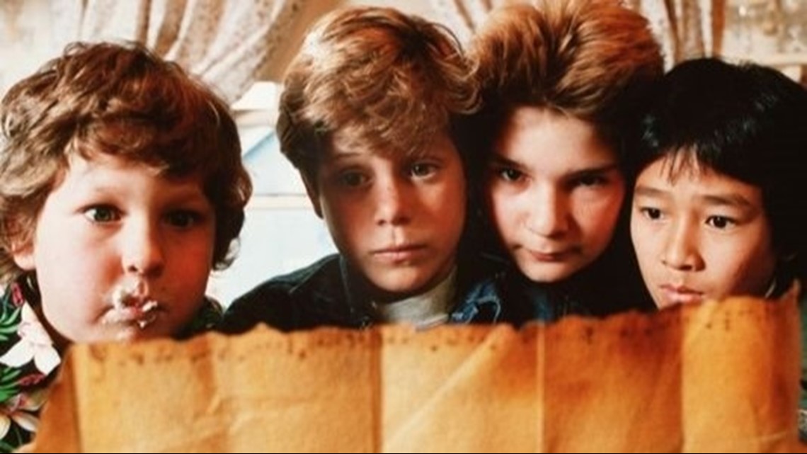 Art Hill Film Series showing 'The Goonies' for free this Friday
