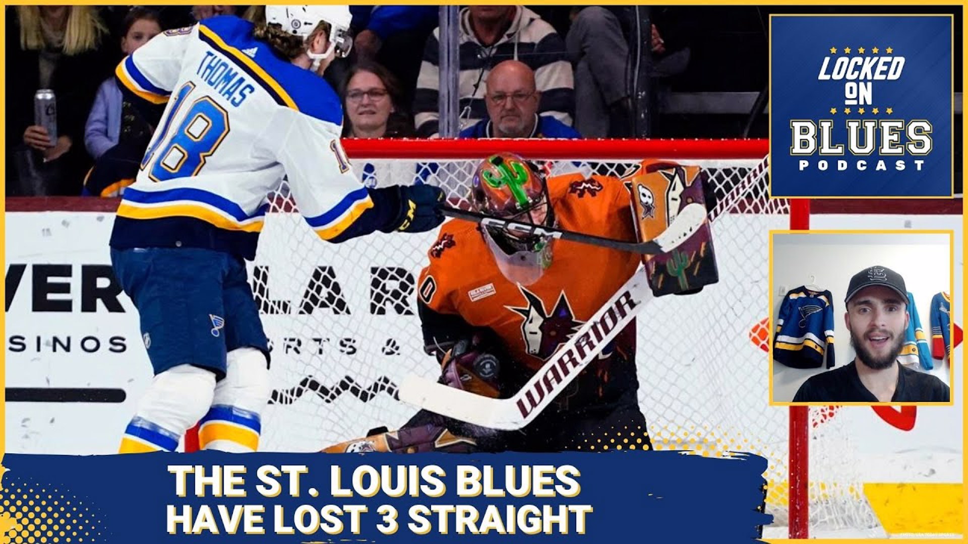 St. Louis Blues get Hollywood ending as worst-to-first run ends