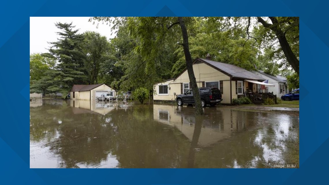 FEMA approves $33 million for residents after July flooding - Vimarsana News