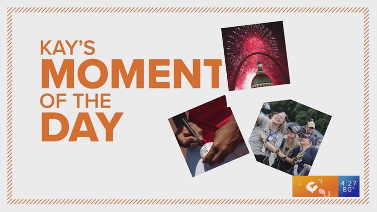 Kay's Moment of the Day: May 23, 2023