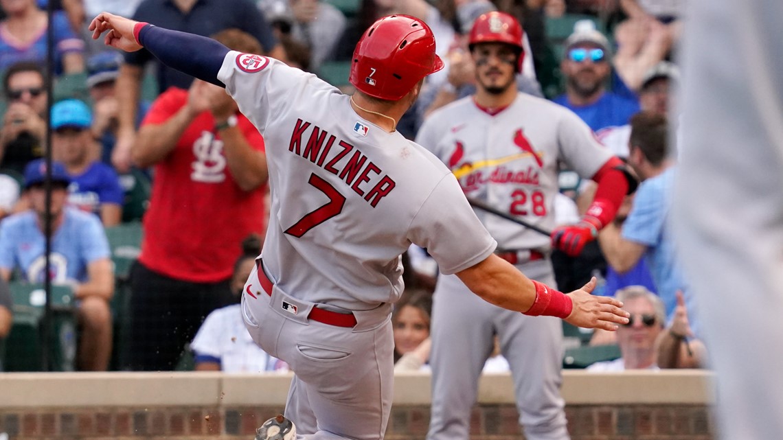 Cardinals deny Cubs from clinching NL Central title