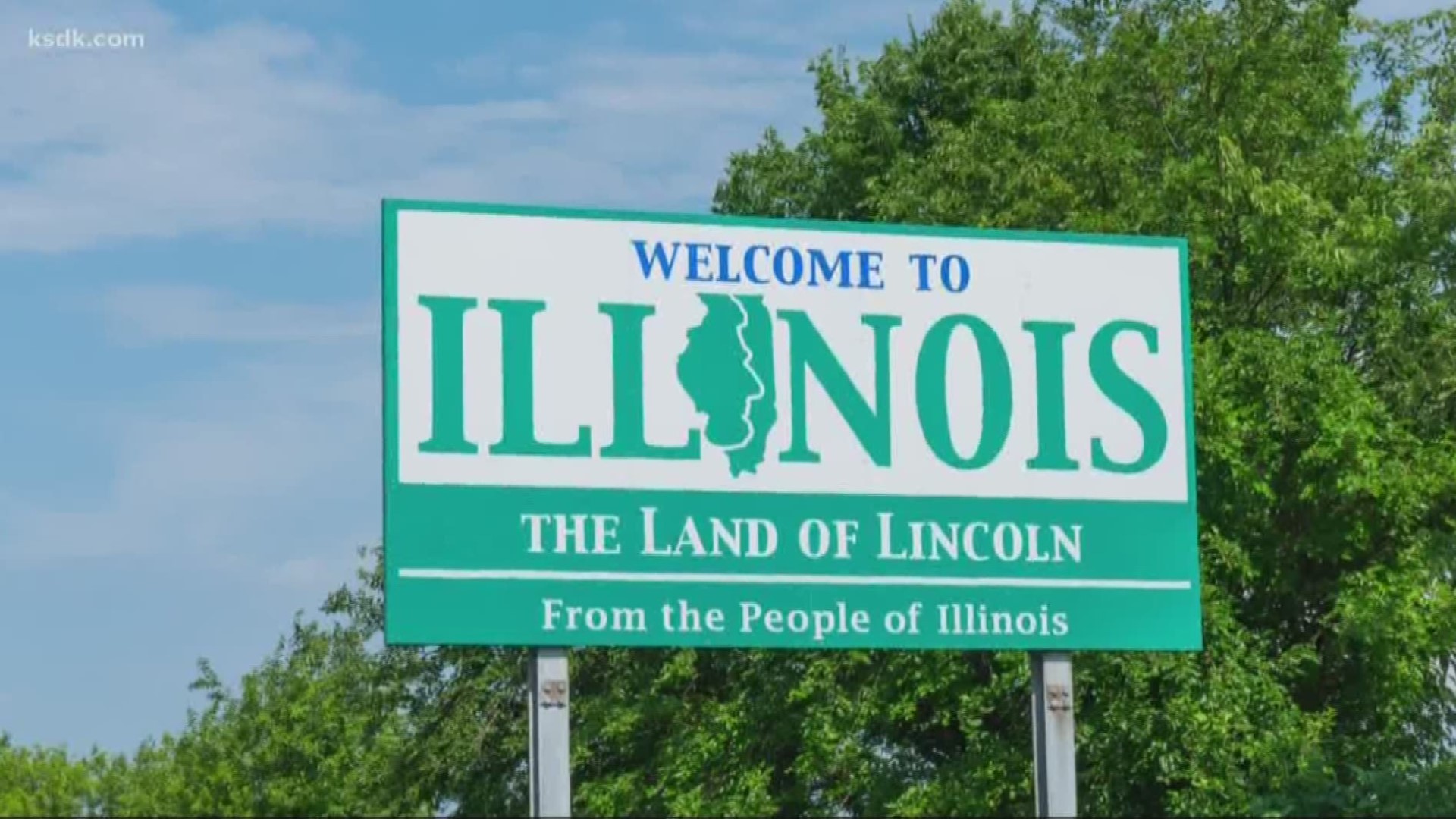 If you live in Illinois, plan to pay more at the pump, thanks to a gas tax hike that starts today. Plus, a closer look at new state laws that also went into effect.