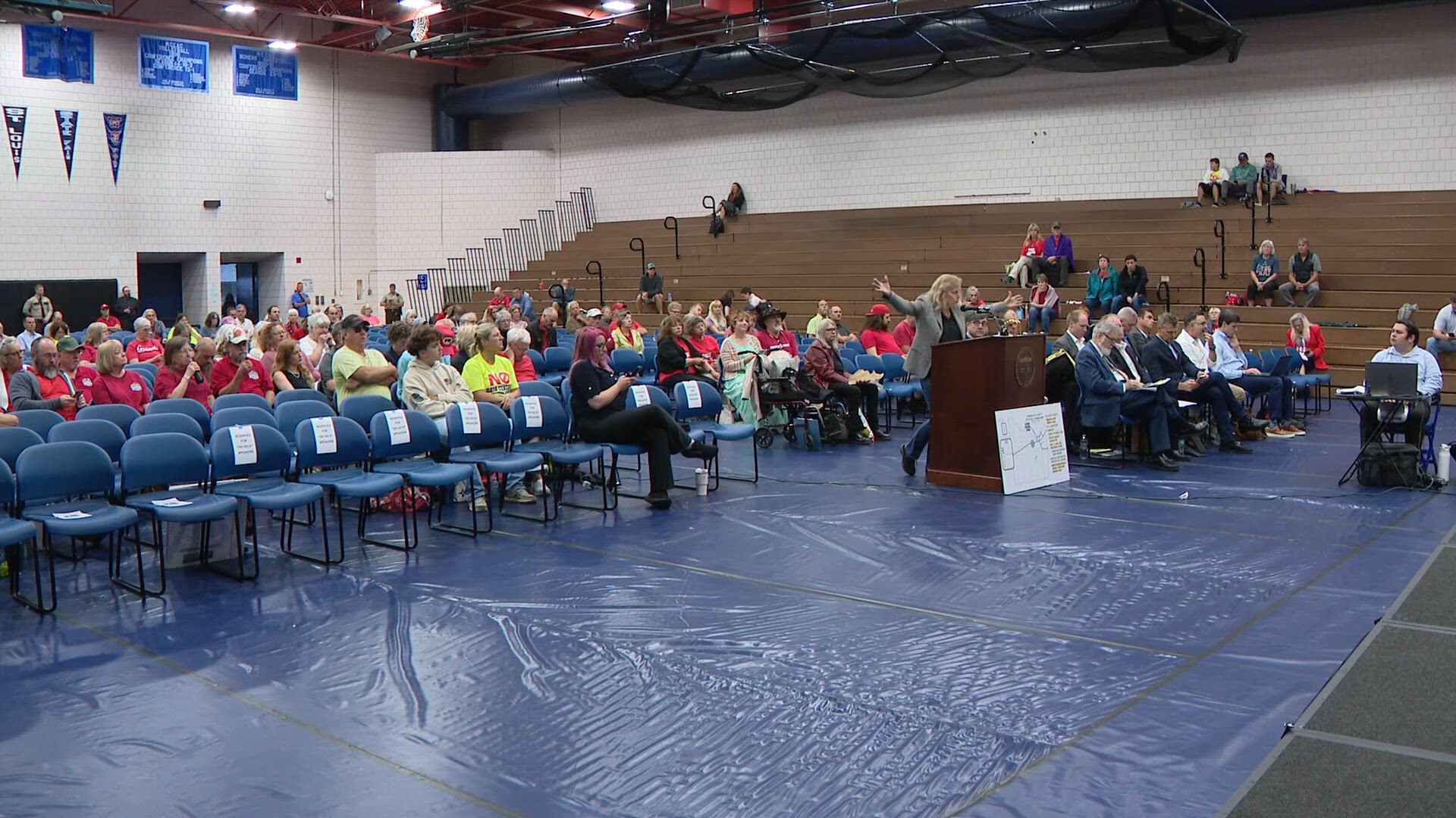 Franklin County residents push back on data center proposals during ...