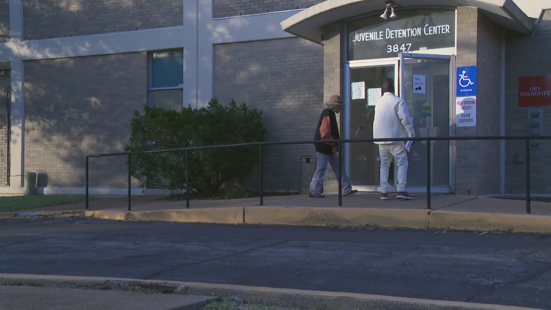 A St. Louis judge is back in the spotlight and is steering youth away from crime. The judge partnered with an ex-convict Wednesday.