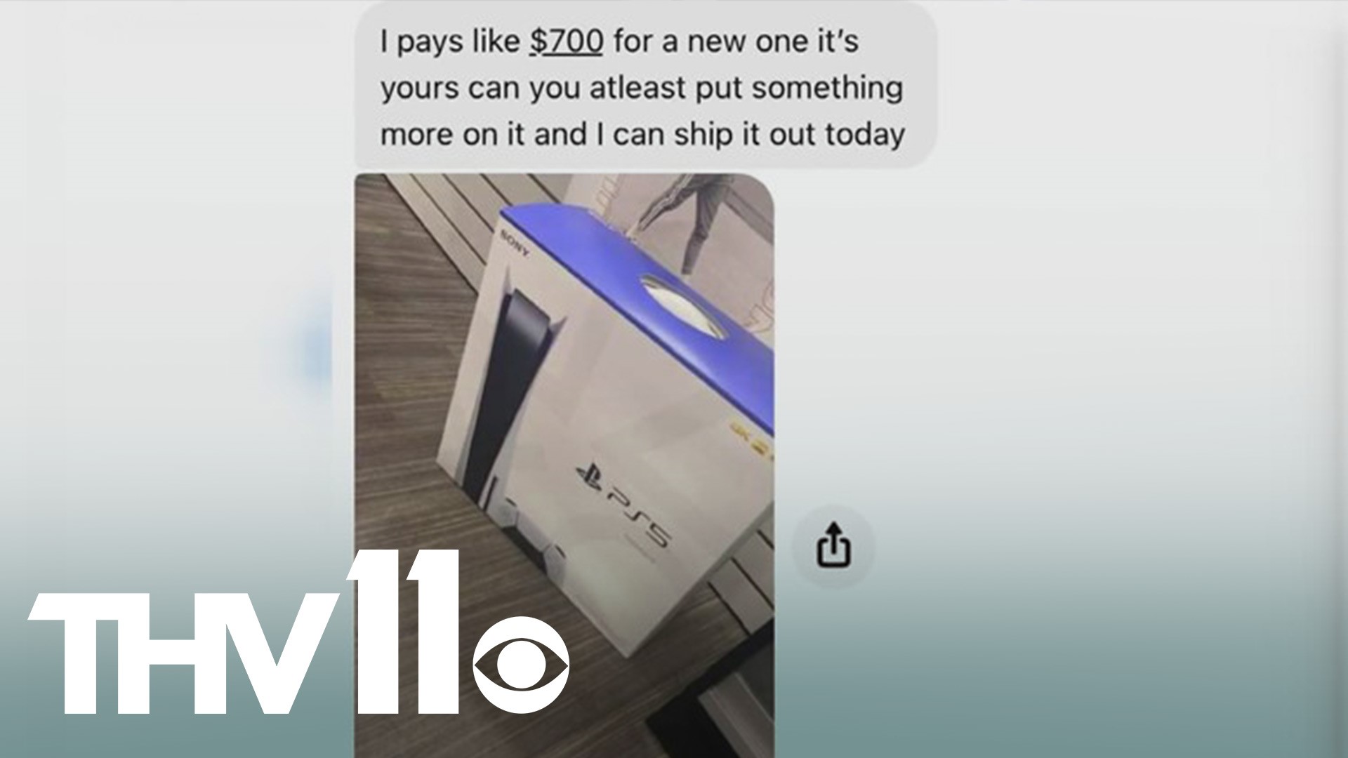 After several weekly installments of $75 to a man selling the new PlayStation 5 on Facebook, Hannah Henson was blocked and never received her console or a refund.