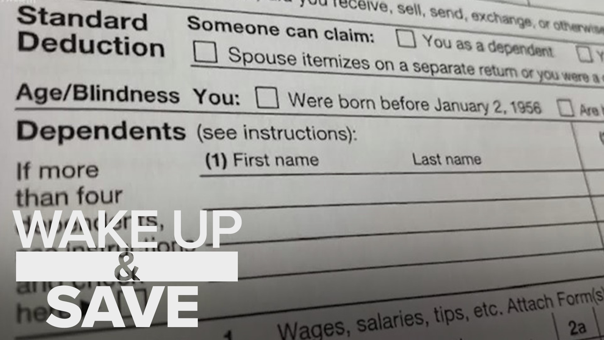 We put together a few easy things you can do to save some money on your taxes any year.