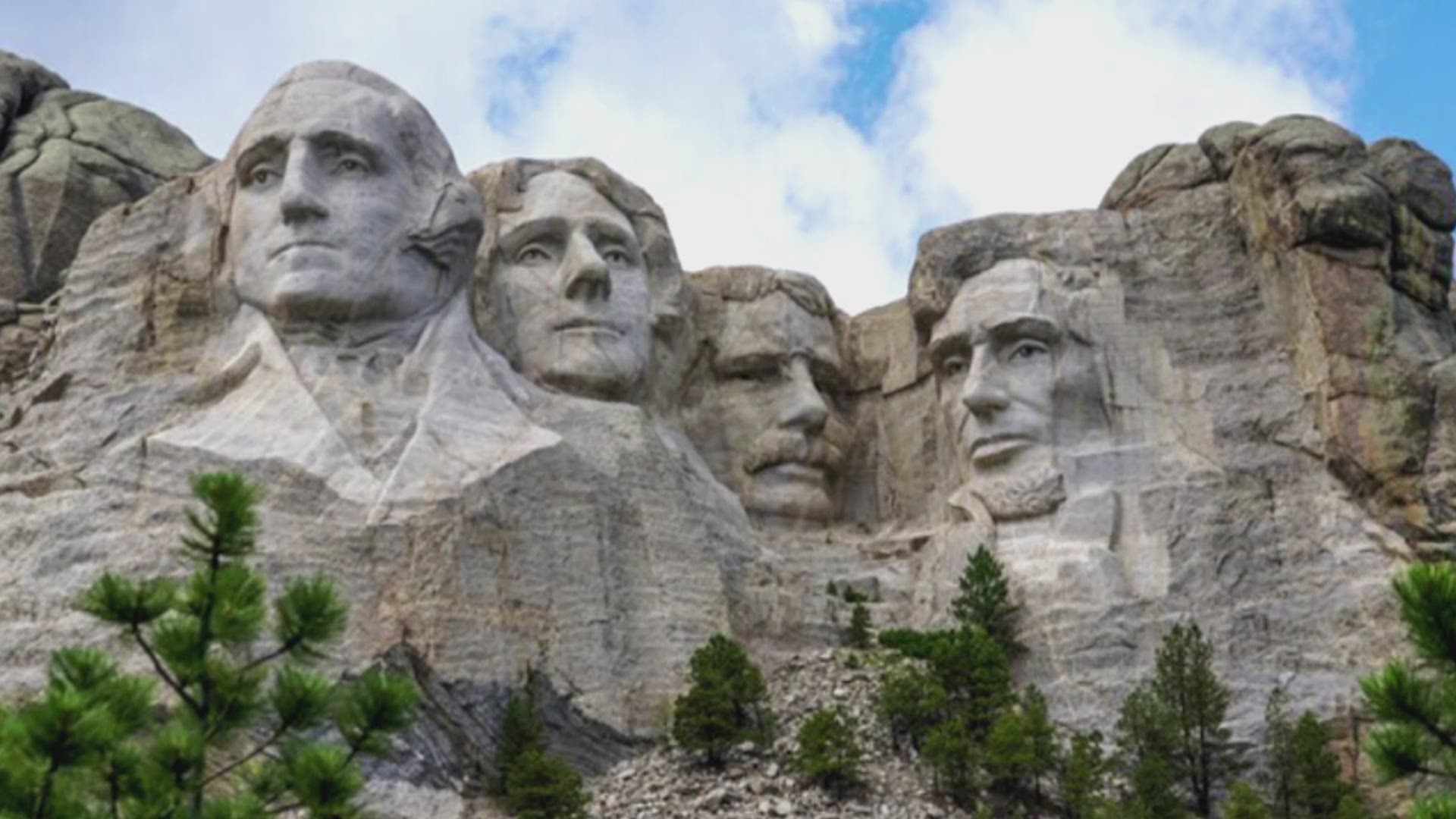From a small cabin in southeastern Idaho, Gutzon de la Mothe Borglum carved one of America's most iconic monuments.
