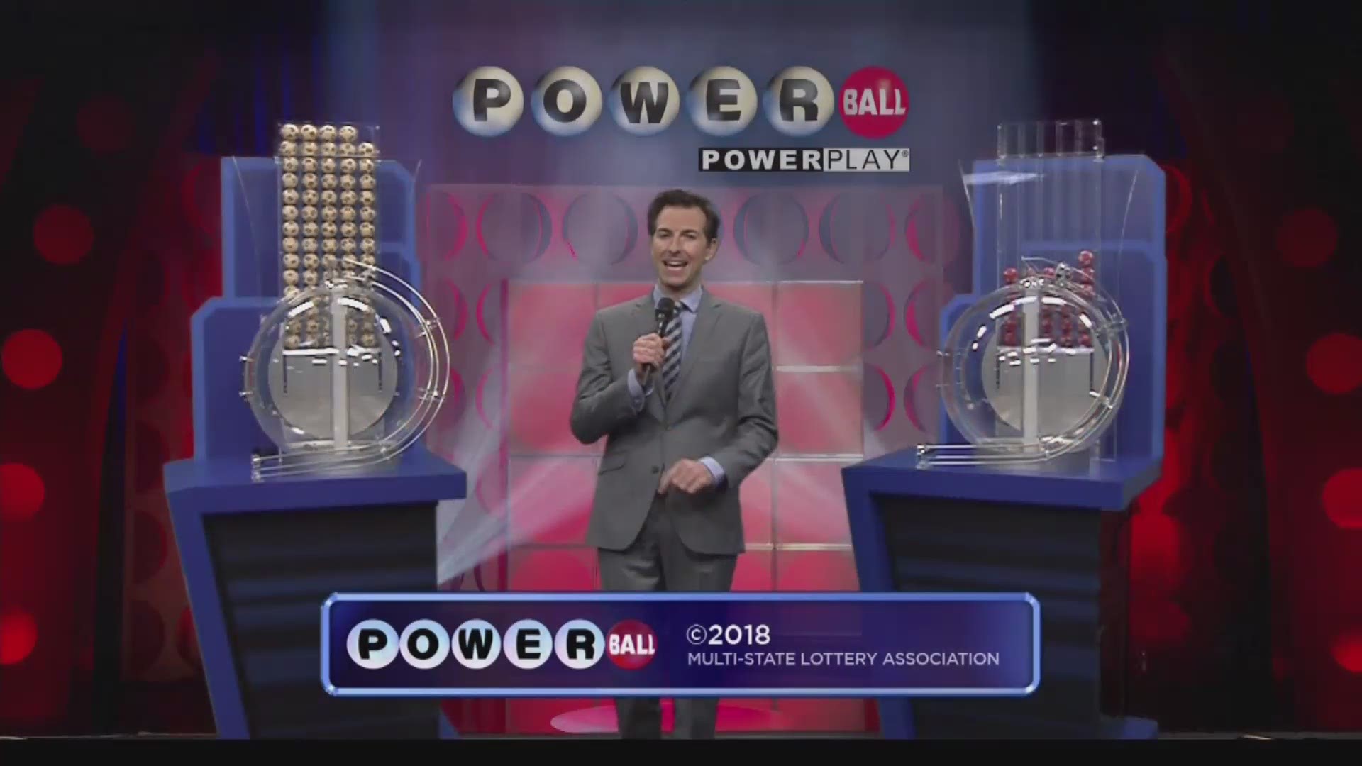 Powerball drawing for Wednesday, December 26, 2018