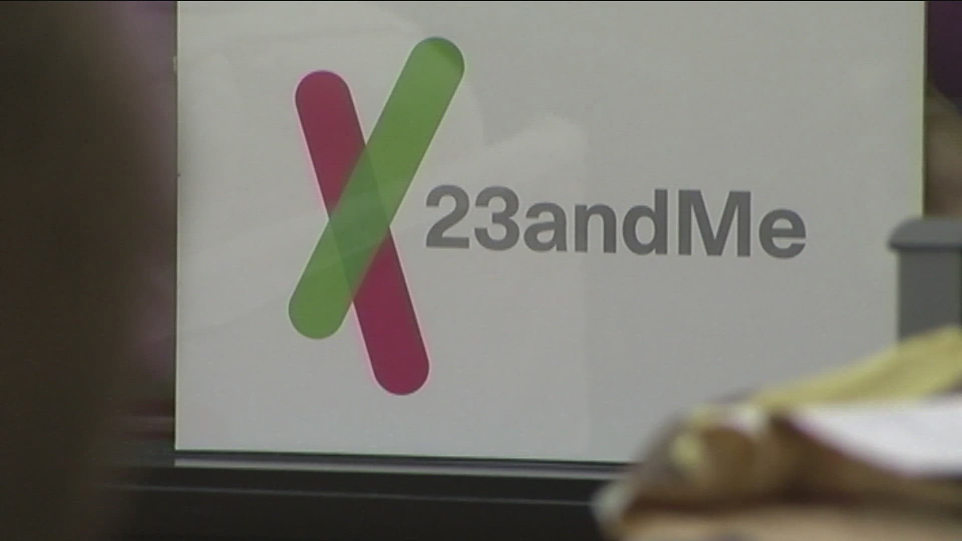 To protect your 23andMe data, you can delete your account, download a copy of your information for personal storage and revoke consent for data sharing.