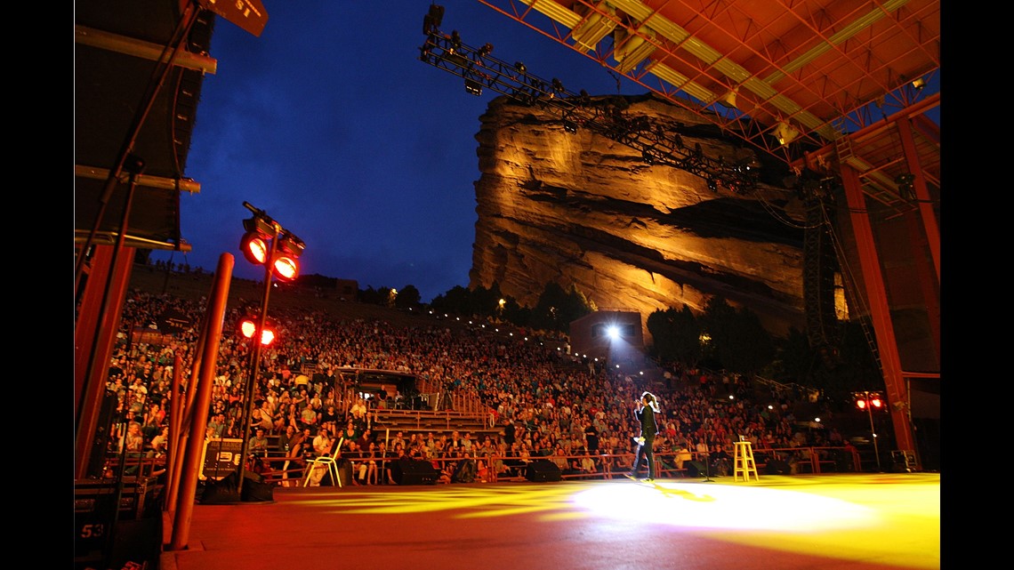 Judge signs off on accessibility rules at Red Rocks | ksdk.com