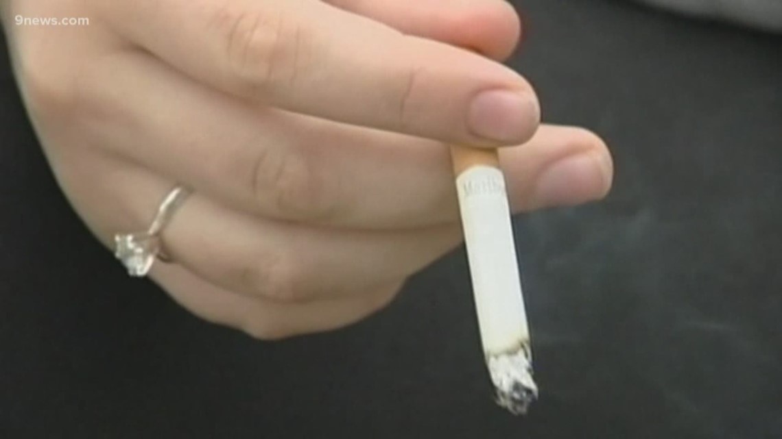Studies suggest smoking could increase risk of COVID19 complications