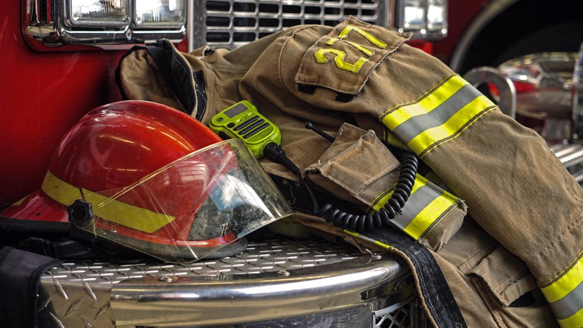 New Haven-Berger firefighter dies in line of duty - Vimarsana News