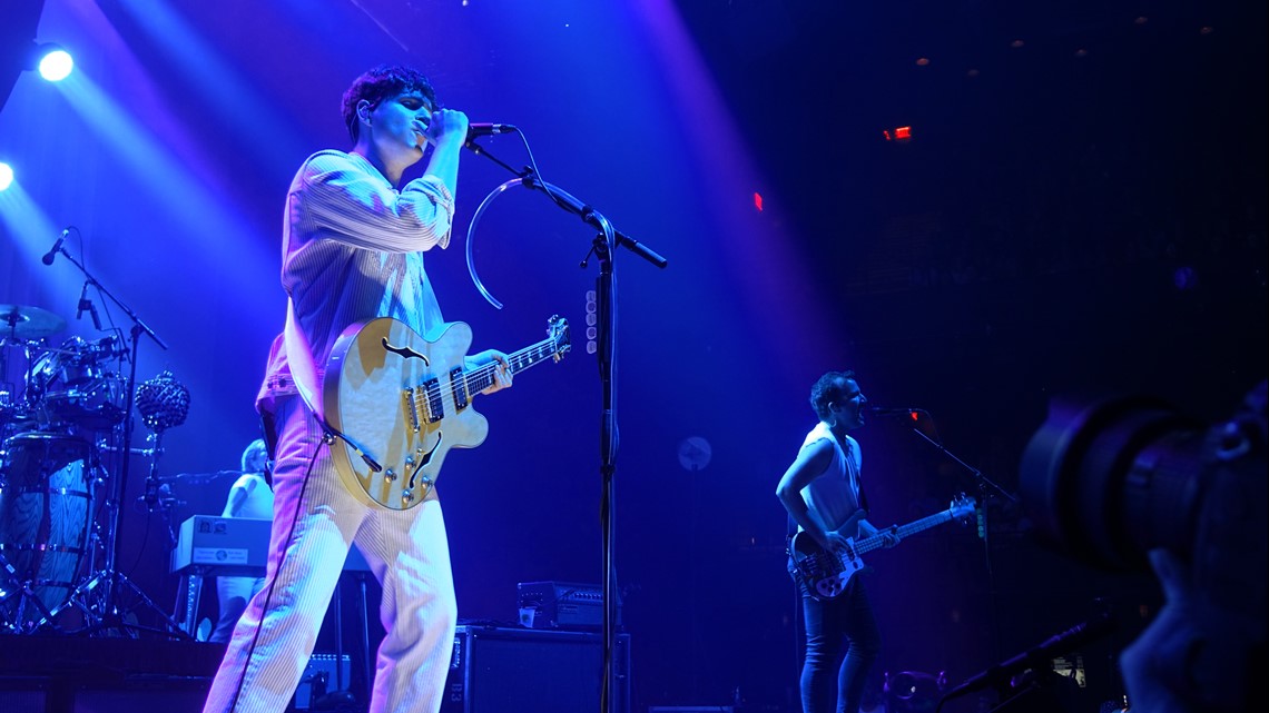 Vampire Weekend tour stopping in St. Louis