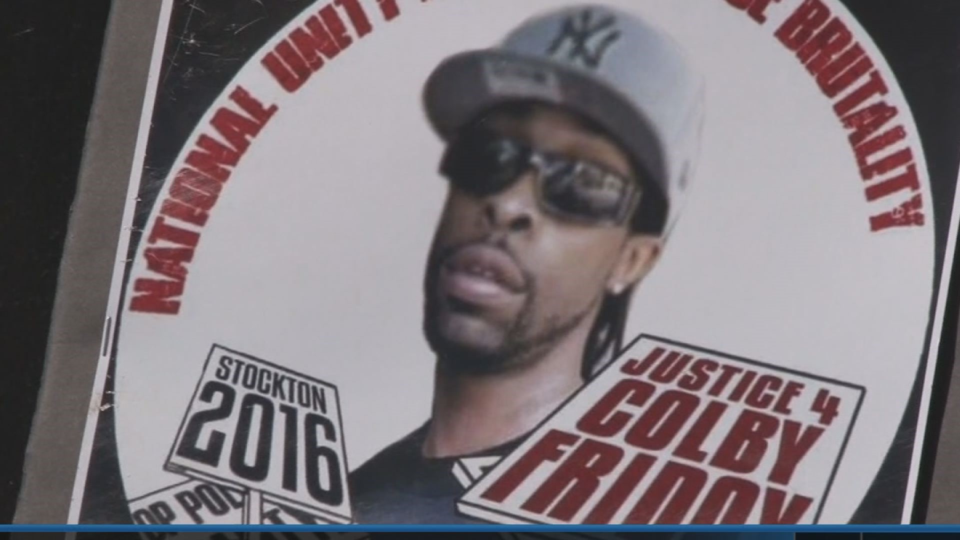 Daughter of Stockton man killed by police files federal wrongful death ...