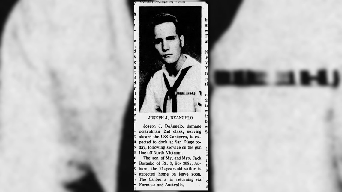 Who is Joseph James DeAngelo?