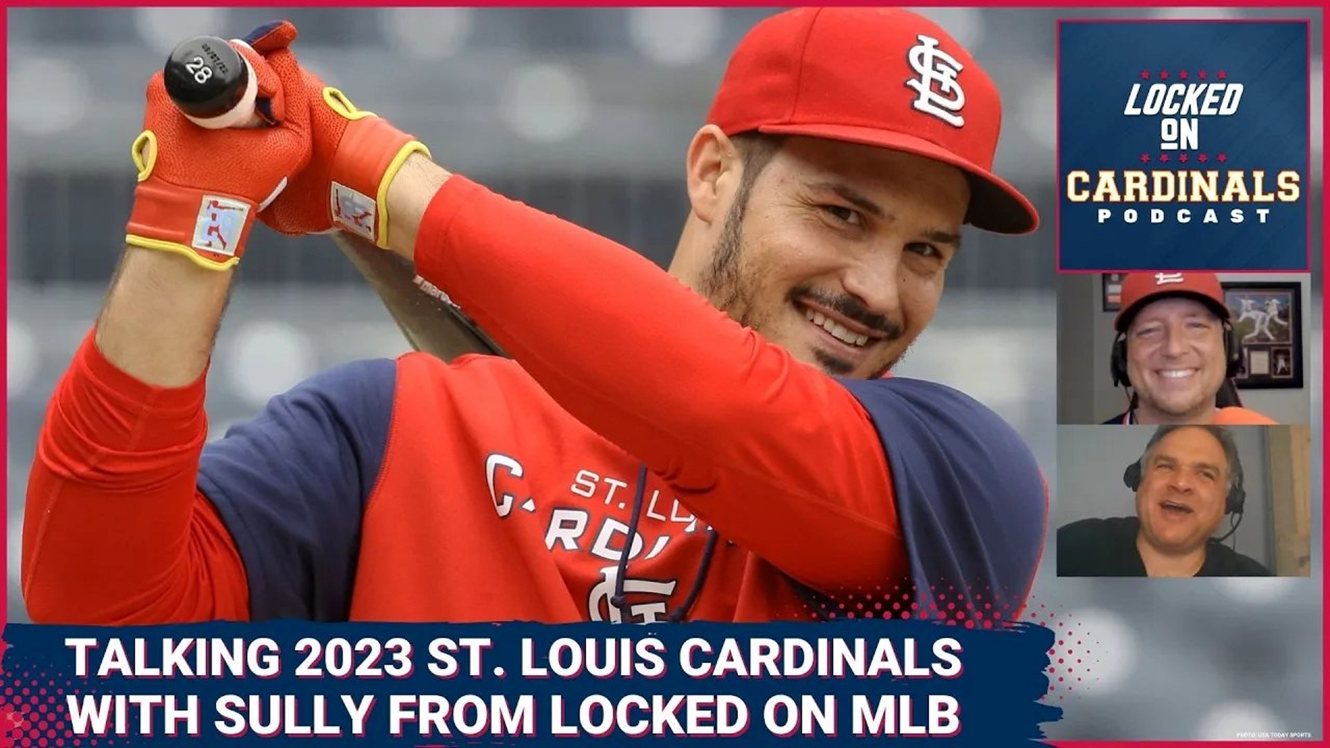 Crossover Episode With Locked On MLB Talking All Things St. Louis Cardinals