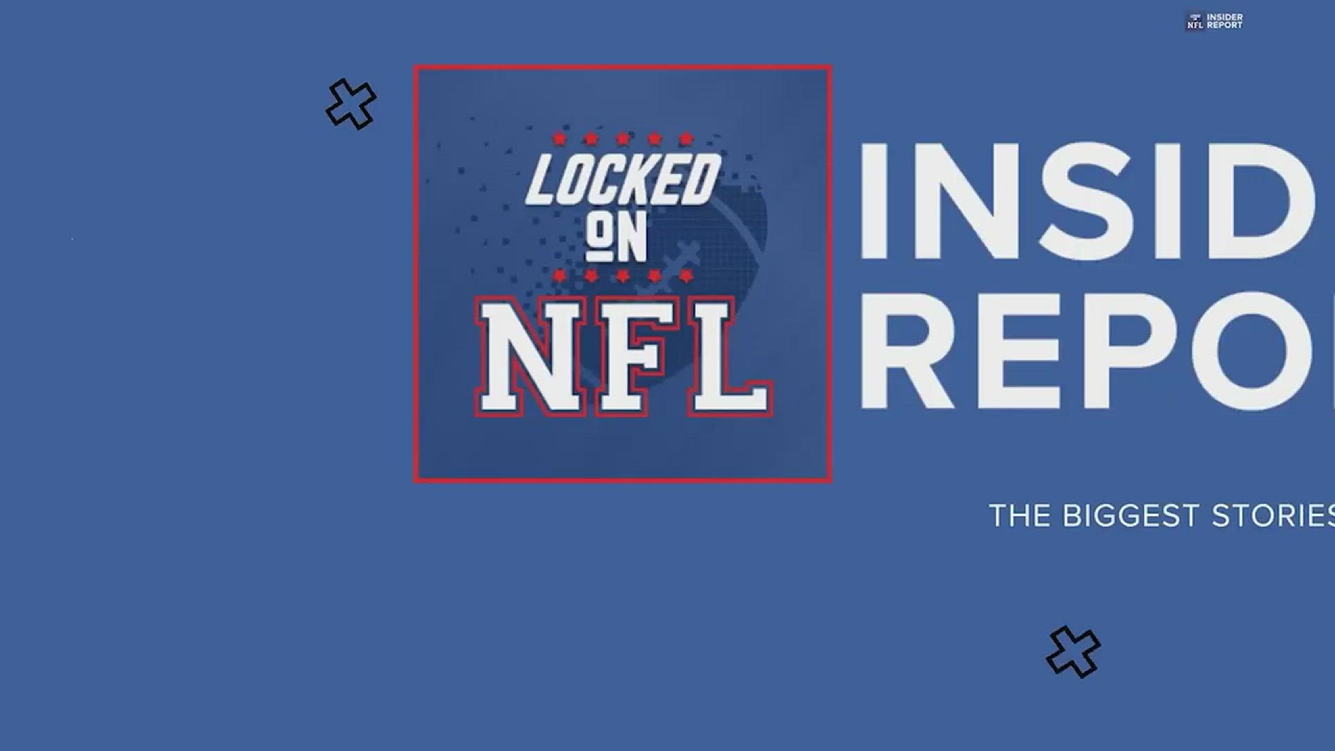 Locked On NFL Insider and former NFL pro Isaiah Stanback talks Bengals-Chiefs and how Cincinnati was able to make it to the Super Bowl.