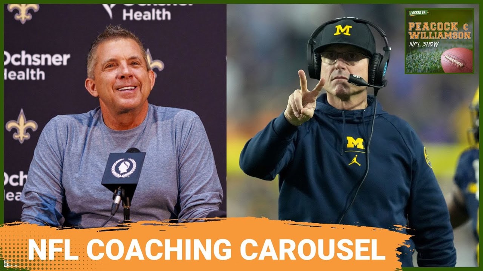 Cardinals and Texans join Head Coach Search, Jim Harbaugh and Sean Payton  Interviewing with Teams 