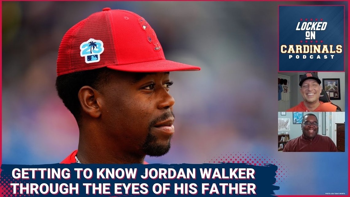 Interview with St. Louis Cardinal top prospect Jordan Walker's father Derek Walker