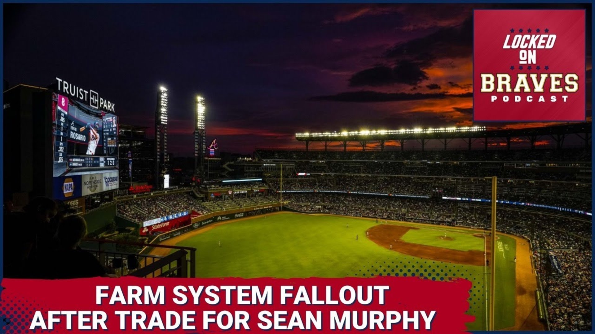 Sean Murphy on trade to Braves, 12/14/2022