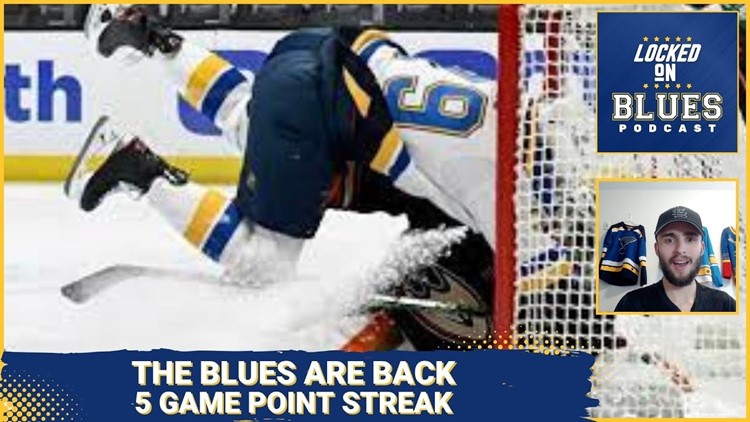 Are the St. Louis Blues Good Again?