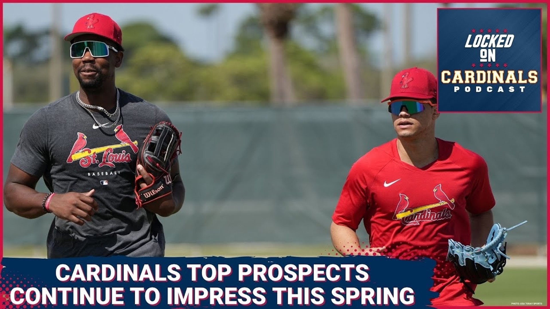 Jordan Walker And Masyn Winn Continue To Stand Out For The St. Louis Cardinals