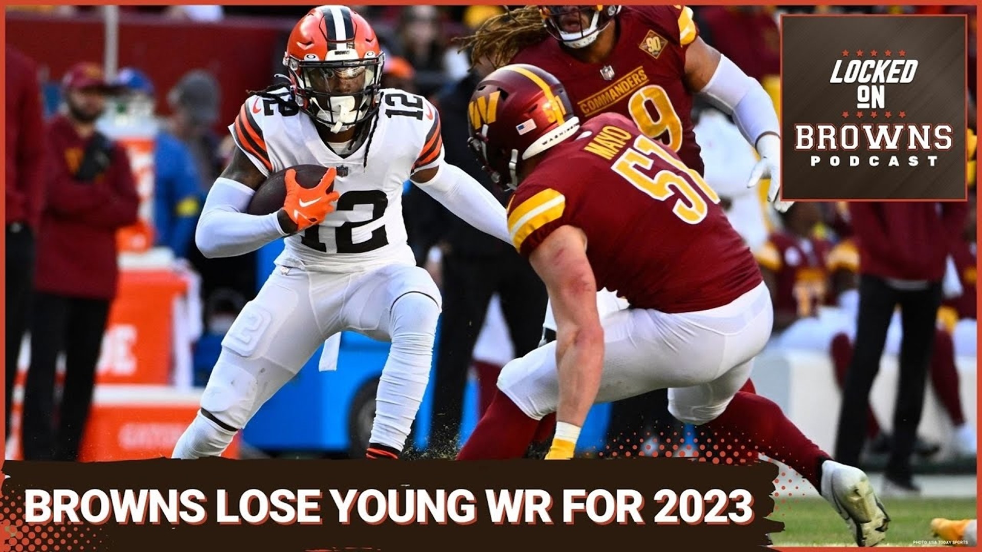 cleveland browns latest news today