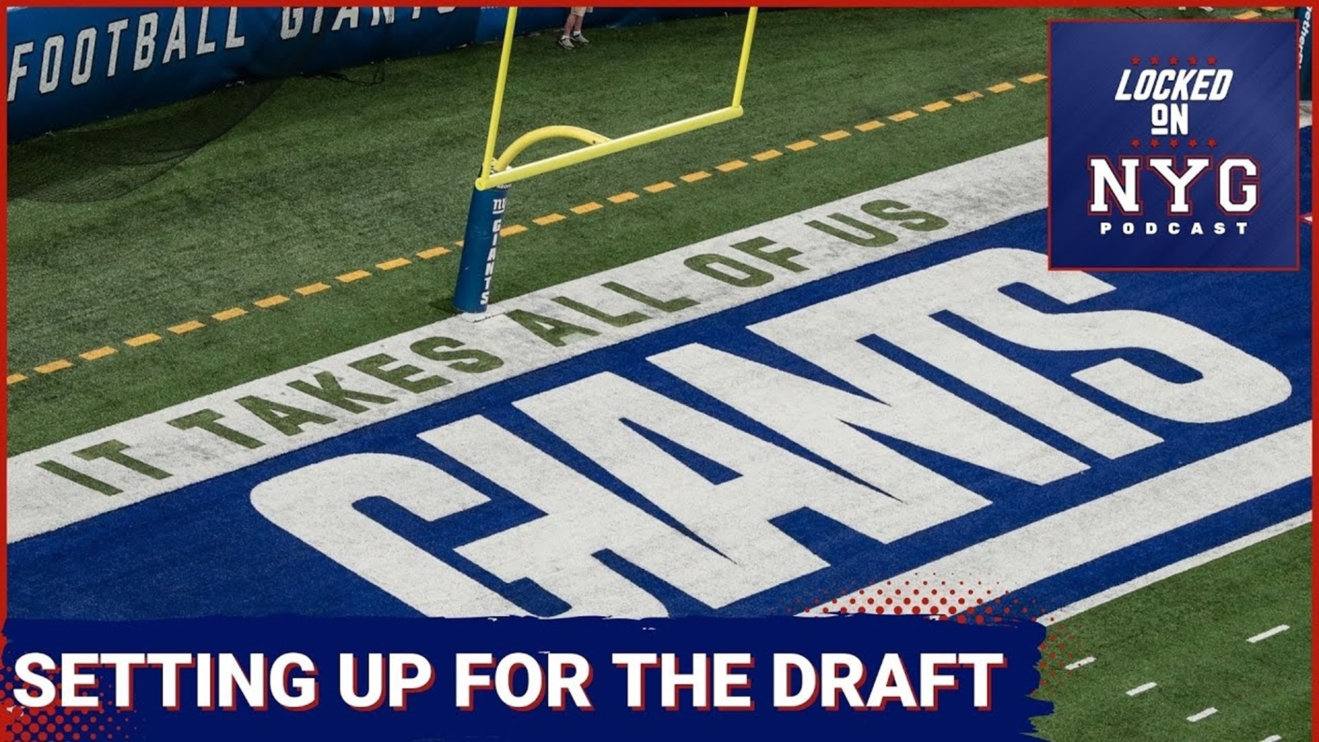 How Free Agency Has Set Up New York Giants Draft
