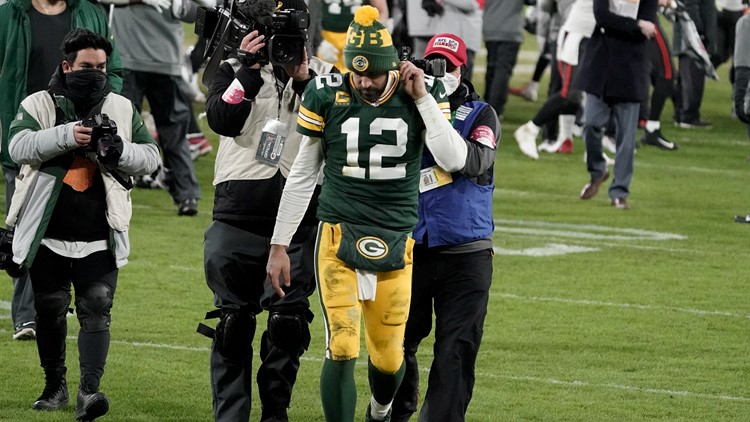 Aaron Rodgers: Veteran quarterback signs contract extension with Green Bay  Packers, NFL News