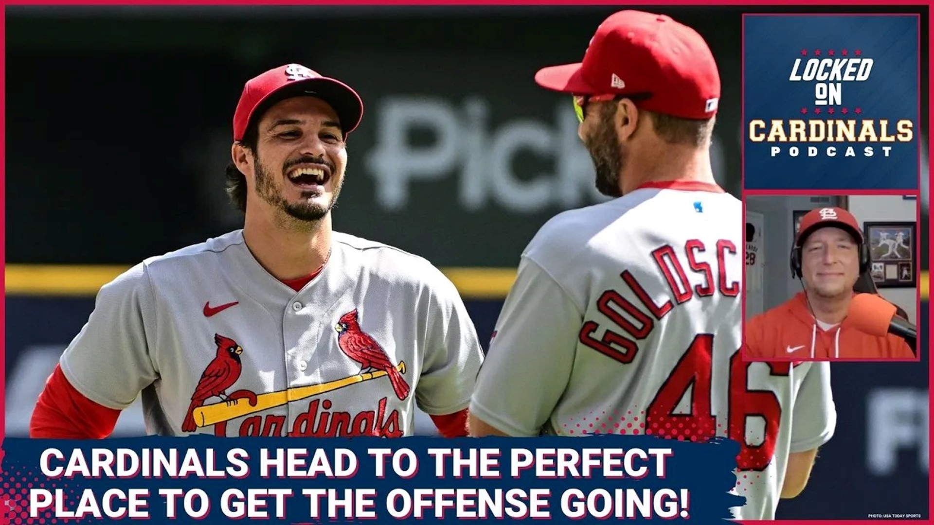 Is Coors Field Just What The Doctor Ordered To Jumpstart This St. Louis Cardinals Offense?