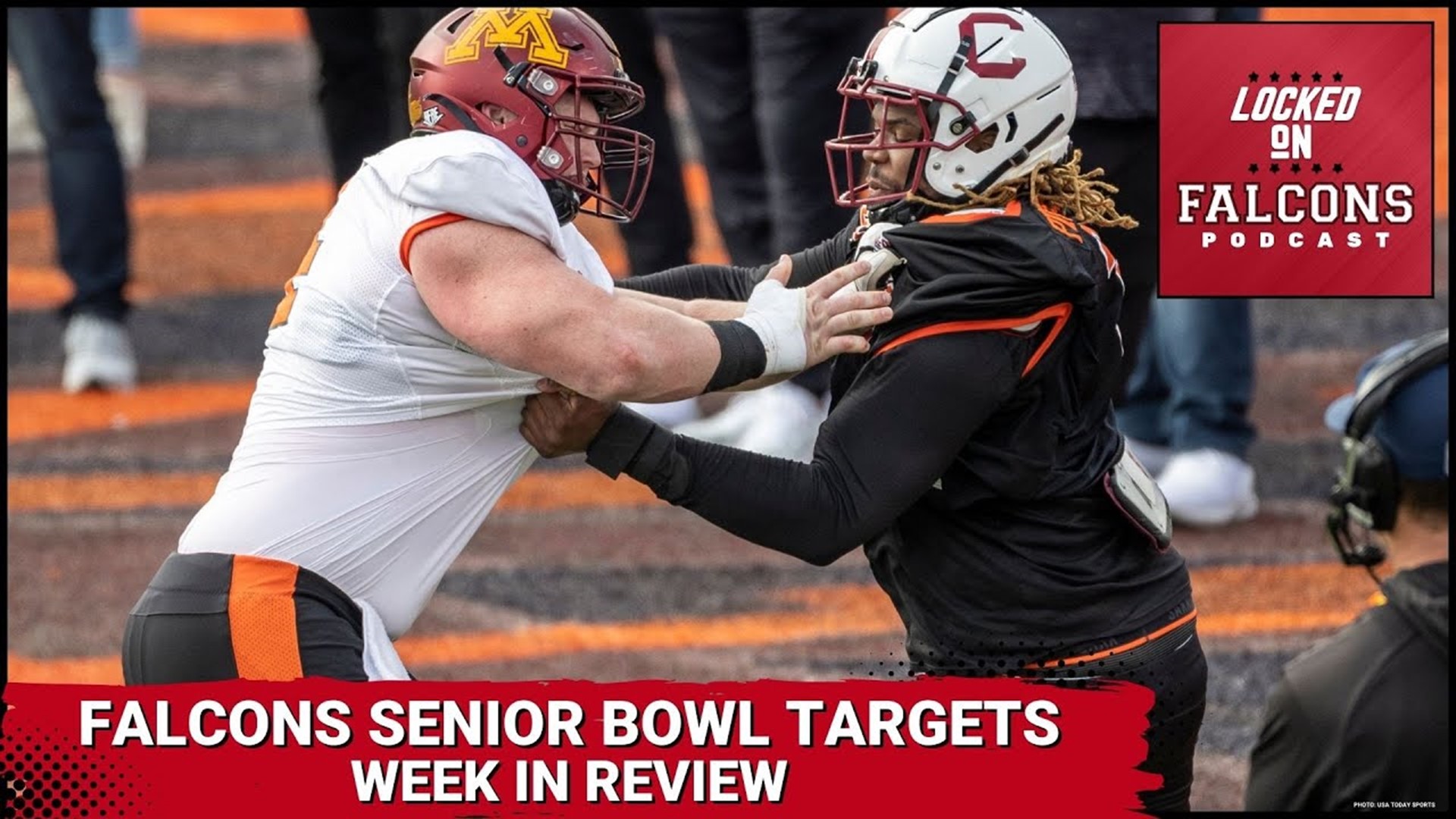 NFL Network  2023 Senior Bowl Recap