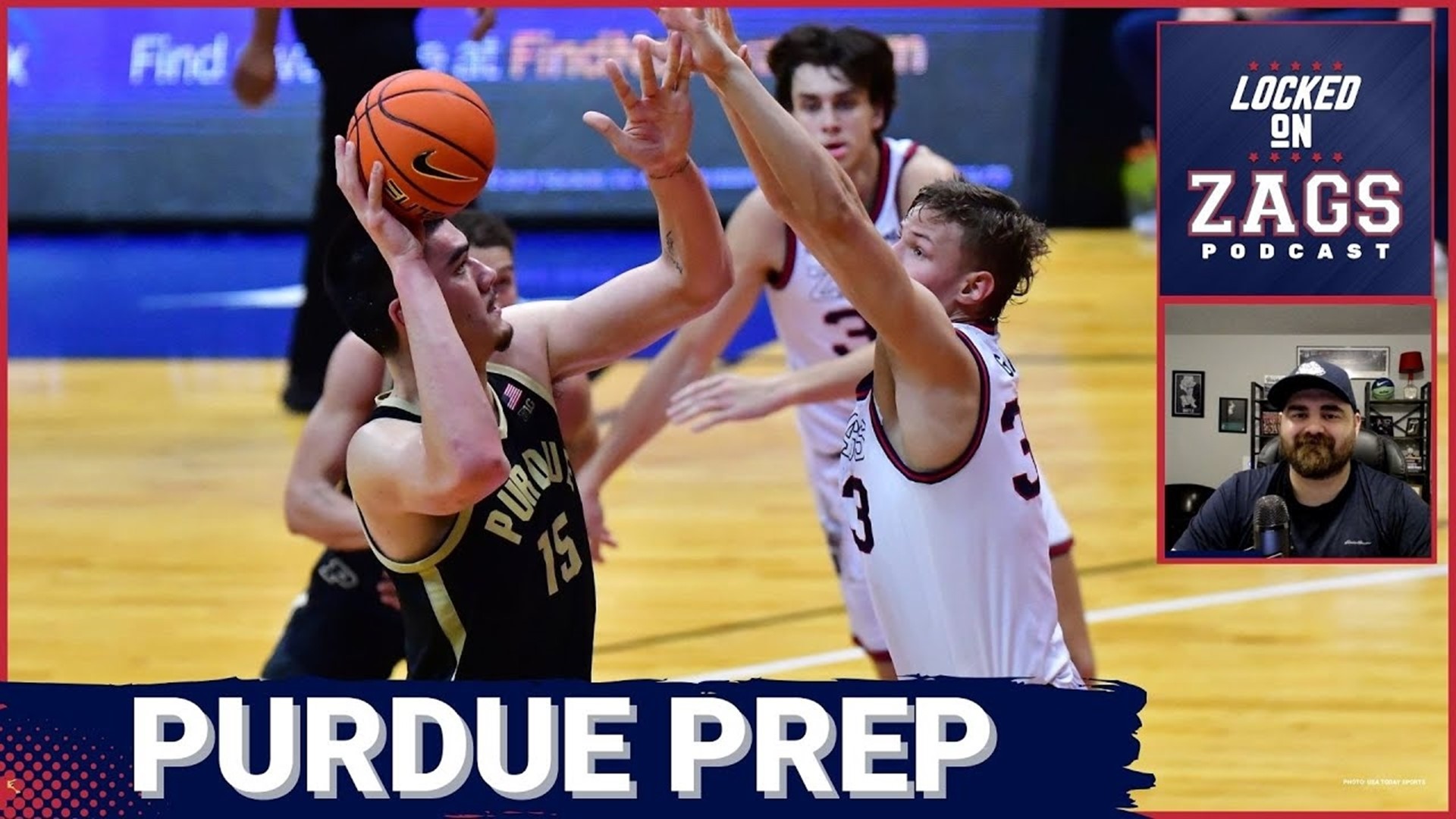 Purdue's greatness goes beyond Zach Edey Could Ajayi lead to Venters