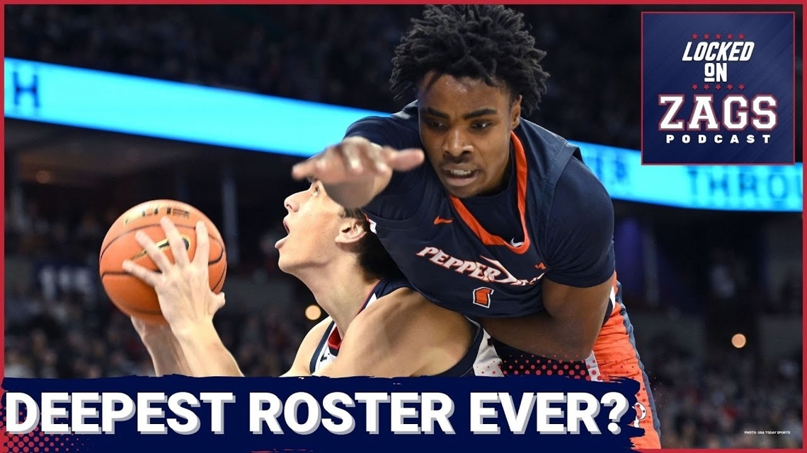 Michael Ajayi WITHDRAWS from NBA draft to play for Zags! Is this